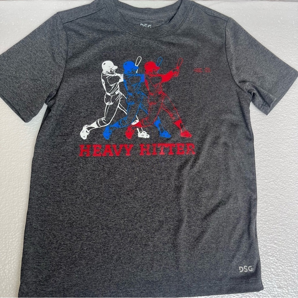 Nike Blue Short Sleeve Matching Set Athletic Tee - Picture 11 of 14